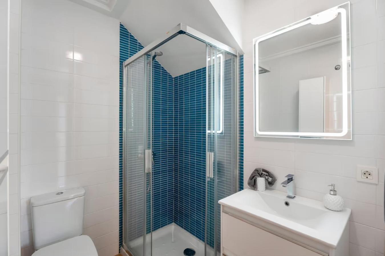 Villa Golden Horizon Con Piscina Privada Climatizada Santa Úrsula Esterno foto