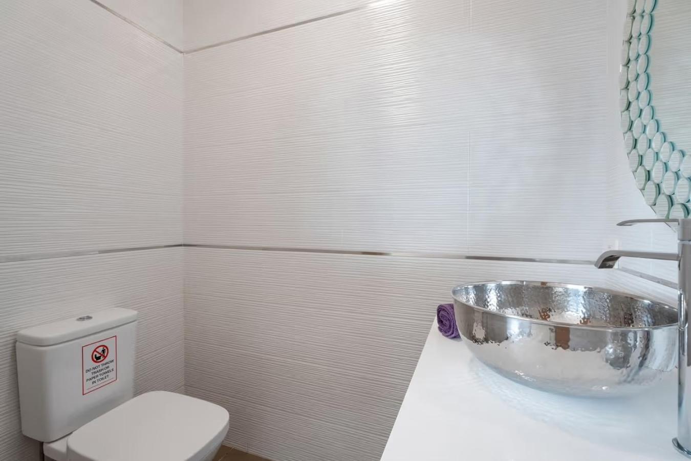 Villa Golden Horizon Con Piscina Privada Climatizada Santa Úrsula Esterno foto